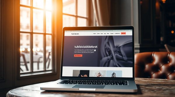 Création de site webflow à paris : design et seo optimisés