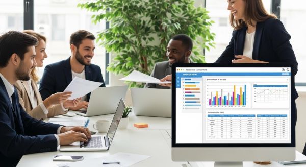Le logiciel de gestion : la solution innovante pour optimiser votre entreprise