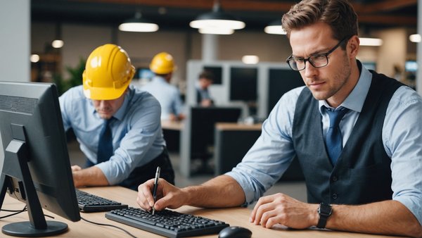 Solutions rapides et efficaces pour la maintenance informatique des entreprises