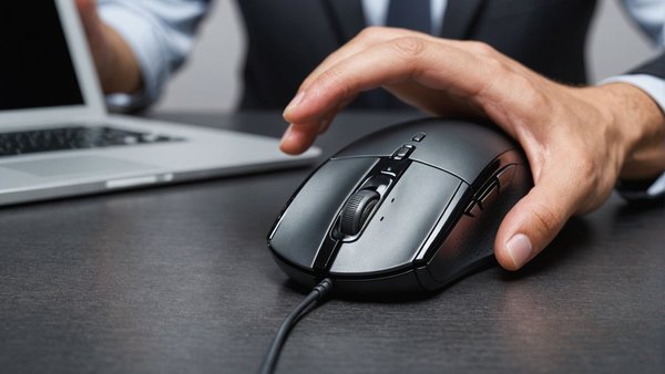 Découvrez les meilleures souris ergonomiques pour un confort optimal
